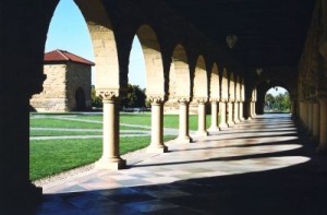 Stanford University Campus