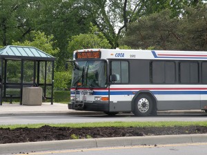 osu bus Bus on Ohio State University Campus, CC License by liangjinjian