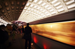 Washington DC Metro Photo by wisdoc