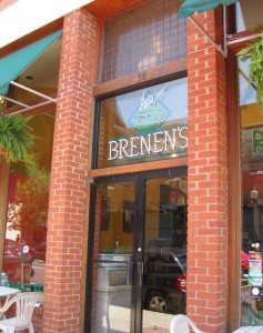 Brenen's Sandwich Shop 