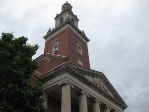 Swasey Chapel