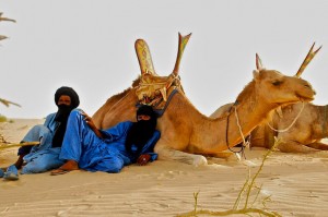 Timbuktu, Mali - Tuaregs Photo by Taylor Delph