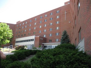 Residence Hall - Marycrest 