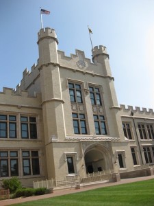 Kauke Hall 