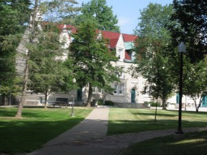 Residence Hall 