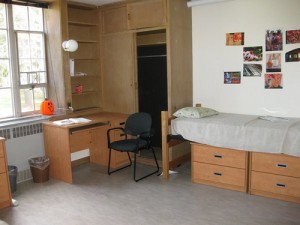 Residence Hall 